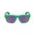 Gucci GUCCI Sunglasses GREEN GREEN BLUE