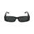 LINDA FARROW Linda Farrow Sunglasses Black