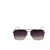 LINDA FARROW LINDA FARROW Sunglasses SILVER