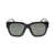 LINDA FARROW LINDA FARROW Sunglasses BLACK