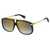 Marc Jacobs MARC JACOBS Sunglasses BLACK GOLD