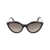 Marc Jacobs MARC JACOBS Sunglasses BROWN HAVANA