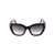 Marc Jacobs MARC JACOBS Sunglasses BROWN HAVANA