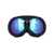 Moncler Moncler Sunglasses 91X BLU OPACO