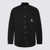 MASTERMIND WORLD MASTERMIND WORLD BLACK COTTON SHIRT BLACK