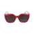 CHOPARD CHOPARD Sunglasses GLOSSY FULL RED