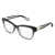 Furla Furla Eyeglasses SHINY SHADED BLACK/GREY