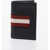 Bally Leather Brycen Wallet With Contrasting Detail Black