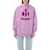 ISABEL MARANT ETOILE Mansel hoodie Purple