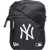 New Era MLB New York Yankees Side Bag Black