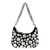 Moschino Jewel stones handbag Black
