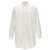 Y's by Yohji Yamamoto 'Z-Standard Big Chain Stitch' shirt White