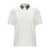 Brunello Cucinelli 'Monile' polo shirt White