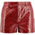 Gucci Shorts Red