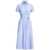 Ralph Lauren RALPH LAUREN DRESSES BLUE/WHITE