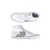 EA7 Ea7 Emporio Armani Ankle Boots Sneaker WHITE