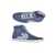 EA7 Ea7 Emporio Armani Ankle Boots Sneaker BLUE