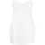 RETROFÊTE Retrofête Short Dress With Decoration WHITE