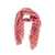 Givenchy GIVENCHY SCARF SCARVES FOULARD PINK