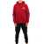 EA7 Ea7 Emporio Armani Tracksuit RED