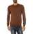 Armani Jeans ARMANI JEANS AJ SWEATER BROWN