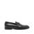 Versace VERSACE LOAFERS WITH MEDUSA PLAQUE BLACK