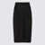 Saint Laurent Saint Laurent Skirts Black