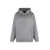 Gucci GUCCI KNITTED HOODIE GREY