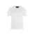 Gucci Gucci Cotton Crew-Neck T-Shirt WHITE