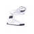 Moncler MONCLER ANKLE BOOTS SNEAKER WHITE