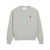 AMI Paris AMI Paris Sweatshirts GREY