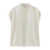 Woolrich Woolrich Sleeveless Linen Shirt PLASTER WHITE