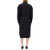 LEMAIRE Lemaire Twisted Dress BLUE