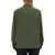 LEMAIRE LEMAIRE MILITARY SHIRT GREEN