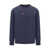 KITON Kiton Kiton Sweatshirt BLUE