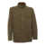 Barbour Green Military jacket Green