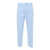 Dondup High-waisted light blue jeans Light Blue
