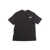 Marni Black cotton T-shirt Black  