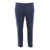 Dondup Blue chino trousers Blue
