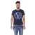Versace Jeans Couture VERSACE JEANS TOPWEAR BLUE