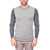 Armani Jeans ARMANI JEANS AJ SWEATER GREY