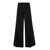 Dolce & Gabbana BlackTailored Trousers in Cotton Stretch Man BLACK