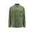 LEMAIRE LEMAIRE SHIRT GREEN