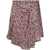 Isabel Marant ISABEL MARANT Selena asymmetric draped skirt MULTICOLOR
