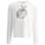 KAPITAL KAPITAL "BIG Concho CONEYBOWY" t-shirt WHITE
