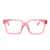 KUBORAUM Kuboraum Eyeglass PINK