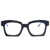 KUBORAUM Kuboraum Eyeglass Black