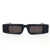 KUBORAUM Kuboraum Sunglasses Black