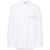 Paul Smith Paul Smith Cotton Shirt With Embroidered Logo WHITE