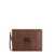 ETRO Etro Jacquard Fabric Clutch BROWN